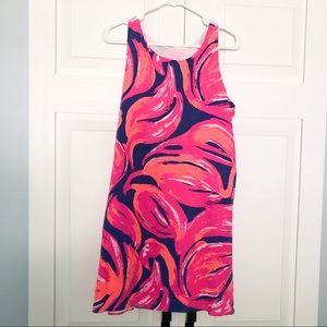 Lilly Pulitzer 100% Silk Swing Dress
Size medium